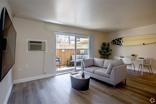 Apartments Apartment Living Room